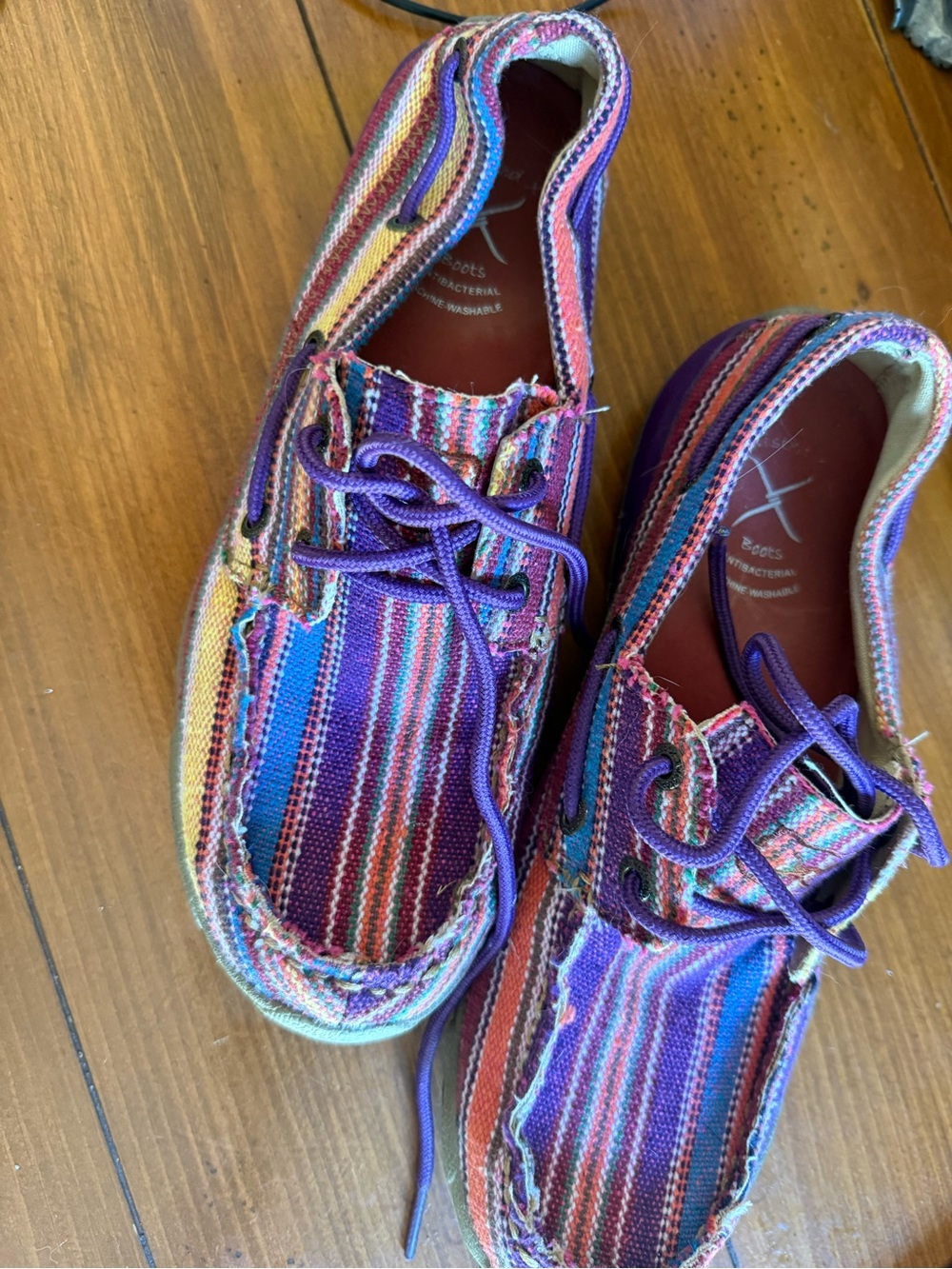 Twisted X Women’s Mocs